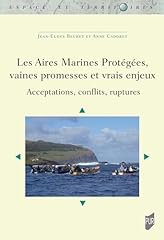 Aires marines protégées d'occasion  Livré partout en France