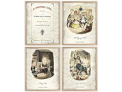 Charles dickens christmas for sale  Delivered anywhere in USA 