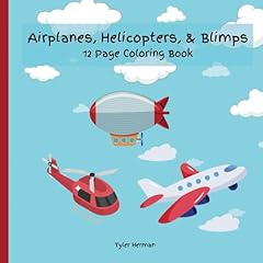 Airplane helicopter blimp for sale  Delivered anywhere in UK