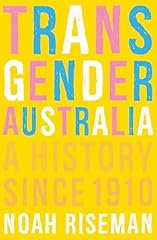 Transgender australia history usato  Spedito ovunque in Italia 