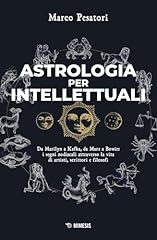 Astrologia per intellettuali. usato  Spedito ovunque in Italia 