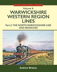 Warwickshire western region for sale  Delivered anywhere in UK