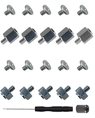Tpzorjx 22pcs kit usato  Spedito ovunque in Italia 