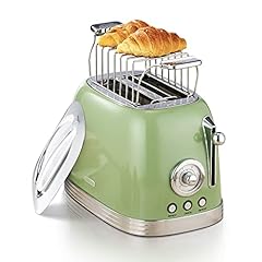 Toaster retro slice for sale  Delivered anywhere in USA 