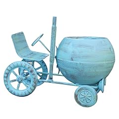 Vintage green metal for sale  Delivered anywhere in UK