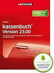 Kassenbuch version 2024 gebraucht kaufen  Wird an jeden Ort in Deutschland