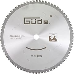 Güde métal lame d'occasion  Livré partout en Belgiqu
