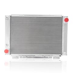 Rows aluminum radiator for sale  Delivered anywhere in USA 