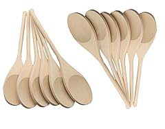 Craftplay wooden spoons for sale  Delivered anywhere in UK