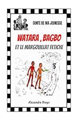 Watara bagbo margouillat for sale  Delivered anywhere in UK