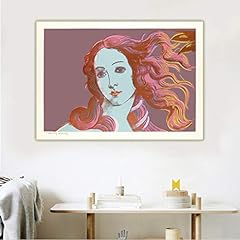 Canvas Prints Andy Warhol《Birth of Venus,1984》Art Canvas for sale  Delivered anywhere in Canada
