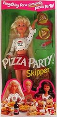 Skipper doll pizza for sale  Delivered anywhere in USA 