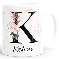 Specialmekaffee tasse monogram gebraucht kaufen  Wird an jeden Ort in Deutschland