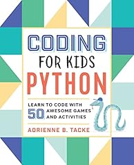 Coding kids python for sale  Delivered anywhere in USA 