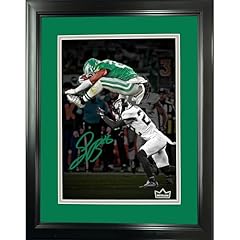 Framed saquon barkley for sale  Delivered anywhere in USA 
