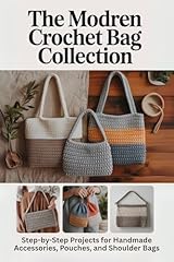 Modern crochet bag for sale  Delivered anywhere in UK