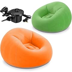 Pcs inflatable bean for sale  Delivered anywhere in UK