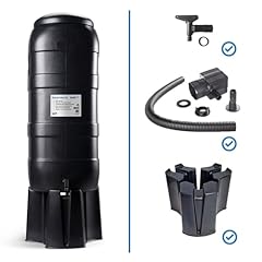 100l slimline black for sale  Delivered anywhere in UK