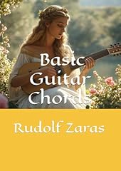 Zaras basic guitar usato  Spedito ovunque in Italia 