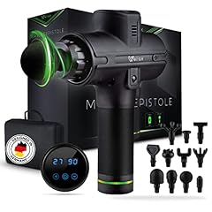 Pistolet massage wellax d'occasion  Livré partout en France