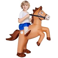 Stegosaurus inflatable horse for sale  Delivered anywhere in USA 