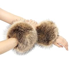 Uposao faux fur for sale  Delivered anywhere in Ireland