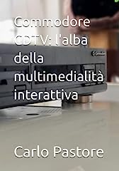 Commodore cdtv alba usato  Spedito ovunque in Italia 
