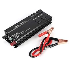 Car power inverter usato  Spedito ovunque in Italia 