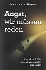 Angst wir reden gebraucht kaufen  Wird an jeden Ort in Deutschland