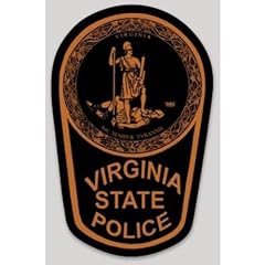 Virginia state police for sale  Delivered anywhere in USA 