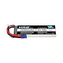 Hrb 7.4v 2200mah for sale  Delivered anywhere in Ireland