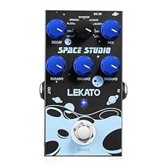 Lekato reverb pedale usato  Spedito ovunque in Italia 