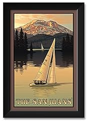 Sailing san juans for sale  Delivered anywhere in USA 