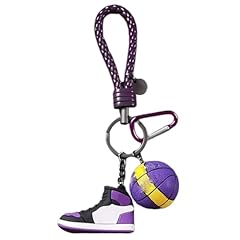 Zgcxrto portachiavi sneaker usato  Spedito ovunque in Italia 