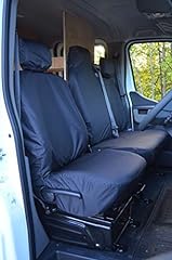 Seat covers renault for sale  Delivered anywhere in UK