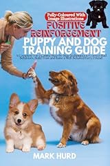 Positive reinforcement puppy for sale  Delivered anywhere in UK