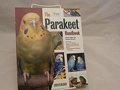 Parakeet handbook for sale  Delivered anywhere in USA 
