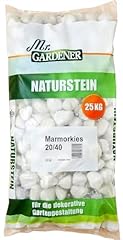 Gardener marmor kies gebraucht kaufen  Wird an jeden Ort in Deutschland
