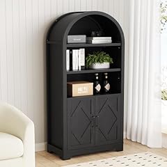 Tall arched bookcase for sale  Delivered anywhere in USA 