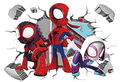 Spiderman bambini camera usato  Spedito ovunque in Italia 