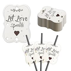 100pcs rustic favors for sale  Delivered anywhere in USA 