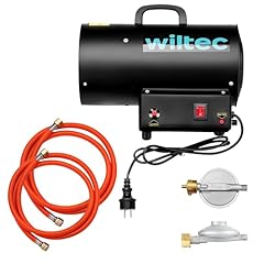 Wiltec generatore calore usato  Spedito ovunque in Italia 