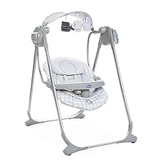 Chicco polly swing usato  Spedito ovunque in Italia 