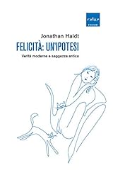Felicità ipotesi. verità usato  Spedito ovunque in Italia 