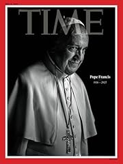 Time magazine pope gebraucht kaufen  Wird an jeden Ort in Deutschland