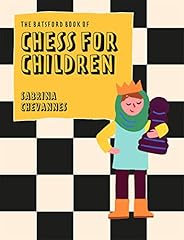 Batsford book chess for sale  Delivered anywhere in UK