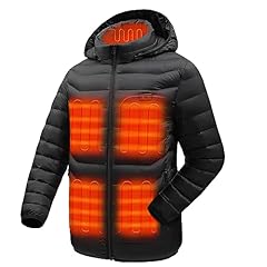 Venustas heated jacket for sale  Delivered anywhere in USA 