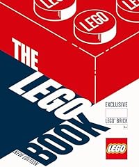 Lego book new for sale  Delivered anywhere in USA 