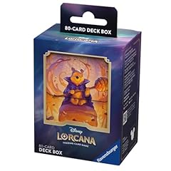 Ravensburger disney lorcana usato  Spedito ovunque in Italia 