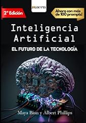 Inteligencia artificial futuro usato  Spedito ovunque in Italia 